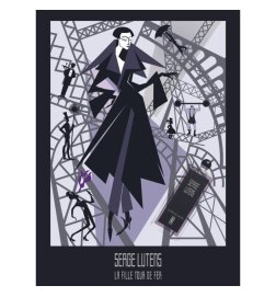 The Iron Tower Girl - Eau de Parfum The Iron Tower Girl - Eau de Parfum